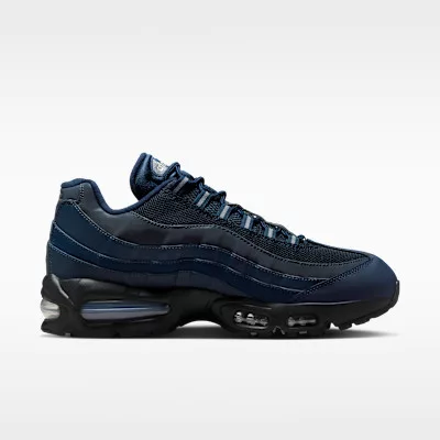 Nike Air Max 95 Big Bubble Obsidian alacsony szárú sneaker – termékfotó, oldalnézet
