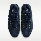 Nike Air Max 95 Big Bubble Obsidian alacsony szárú sneaker – termékfotó, oldalnézet