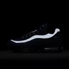 Nike Air Max 95 Big Bubble Obsidian alacsony szárú sneaker – termékfotó, oldalnézet