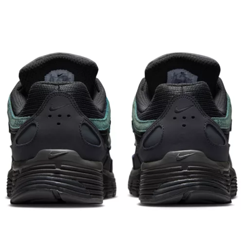 Nike P-6000 Anthracite Clay Green alacsony szárú sneaker – termékfotó, oldalnézet