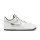 Nike Air Force 1 Low '07 LV8 Summit White Dark Smoke Grey Cordura alacsony szárú sneaker – termékfotó, oldalnézet