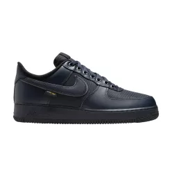 Nike Air Force 1 Low 'Dark Obsidian Cordura' alacsony szárú sneaker – termékfotó, oldalnézet