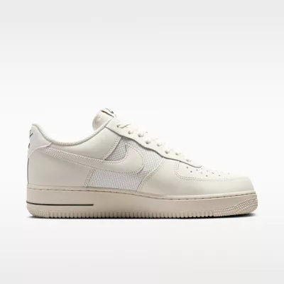 Nike Air Force 1 Low '07 LV8 Phantom Light Orewood Brown alacsony szárú sneaker – termékfotó, oldalnézet