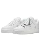 Nike Air Force 1 '07 Low Summit White Mini Charm (Women's) alacsony szárú sneaker – termékfotó, oldalnézet