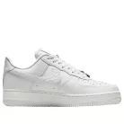 Nike Air Force 1 '07 Low Summit White Mini Charm (Women's) alacsony szárú sneaker – termékfotó, oldalnézet
