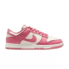 Nike Dunk Low Sail Peony (Women's) női alacsony szárú utcai sneaker fehér rózsaszín