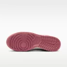 Nike Dunk Low Sail Peony (Women's) női alacsony szárú utcai sneaker fehér rózsaszín