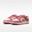 Nike Dunk Low Sail Peony (Women's) női alacsony szárú utcai sneaker fehér rózsaszín