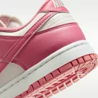 Nike Dunk Low Sail Peony (Women's) női alacsony szárú utcai sneaker fehér rózsaszín