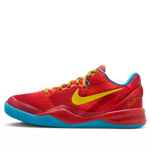 Nike Kobe 8 Year of the Horse (2026) (GS) alacsony szárú sneaker – termékfotó, oldalnézet
