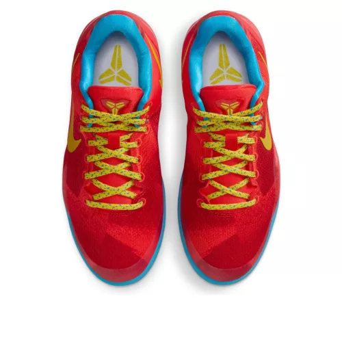 Nike Kobe 8 Year of the Horse (2026) (GS) alacsony szárú sneaker – termékfotó, oldalnézet