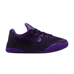 Nike Kobe 9 EM Low TB Purple Dynasty (GS) alacsony szárú sneaker – termékfotó, oldalnézet