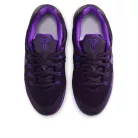 Nike Kobe 9 EM Low TB Purple Dynasty (GS) alacsony szárú sneaker – termékfotó, oldalnézet