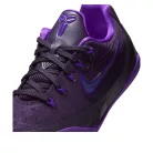 Nike Kobe 9 EM Low TB Purple Dynasty (GS) alacsony szárú sneaker – termékfotó, oldalnézet