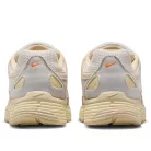 Nike P-6000 College Grey Khaki Safety Orange alacsony szárú sneaker – termékfotó, oldalnézet