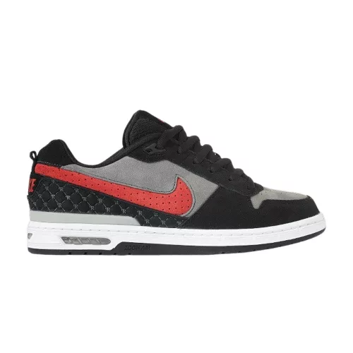 Nike SB Zoom Air Paul Rodriguez 1 OG Bred alacsony szárú sneaker – termékfotó, oldalnézet