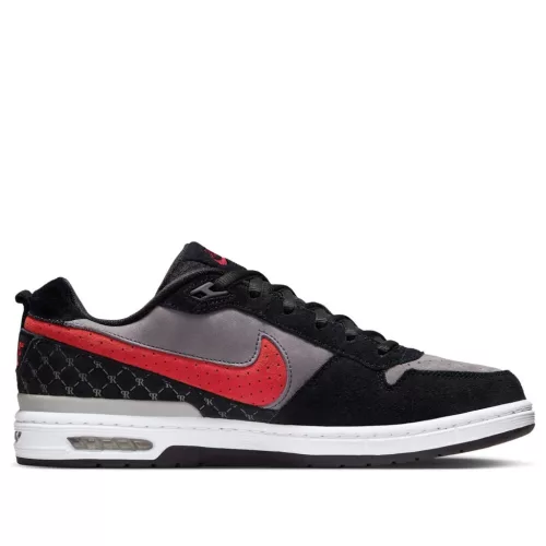Nike SB Zoom Air Paul Rodriguez 1 OG Bred alacsony szárú sneaker – termékfotó, oldalnézet