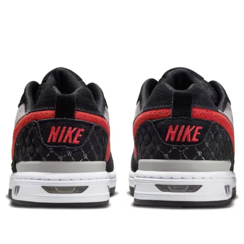 Nike SB Zoom Air Paul Rodriguez 1 OG Bred alacsony szárú sneaker – termékfotó, oldalnézet