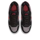 Nike SB Zoom Air Paul Rodriguez 1 OG Bred alacsony szárú sneaker – termékfotó, oldalnézet