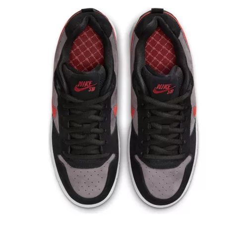 Nike SB Zoom Air Paul Rodriguez 1 OG Bred alacsony szárú sneaker – termékfotó, oldalnézet