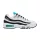 Nike Air Max 95 OG 'Black Border' 2025 férfi alacsony szárú utcai sneaker fehér fekete ezüst zöld
