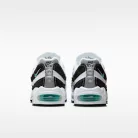 Nike Air Max 95 OG 'Black Border' 2025 férfi alacsony szárú utcai sneaker fehér fekete ezüst zöld