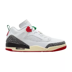 Jordan Spizike Low SE Do The Right Thing alacsony szárú sneaker – termékfotó, oldalnézet