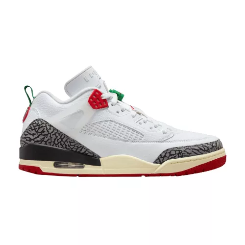 Jordan Spizike Low SE Do The Right Thing alacsony szárú sneaker – termékfotó, oldalnézet