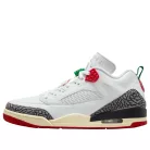 Jordan Spizike Low SE Do The Right Thing alacsony szárú sneaker – termékfotó, oldalnézet