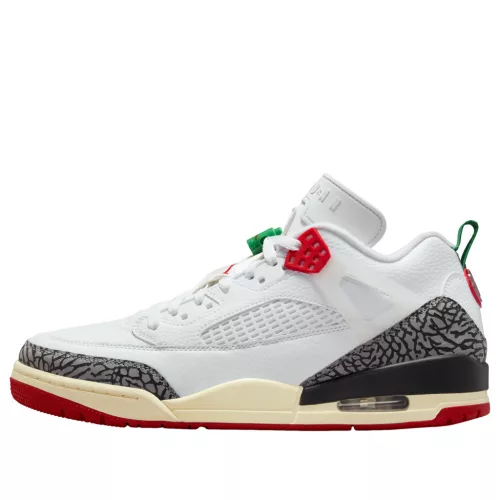 Jordan Spizike Low SE Do The Right Thing alacsony szárú sneaker – termékfotó, oldalnézet