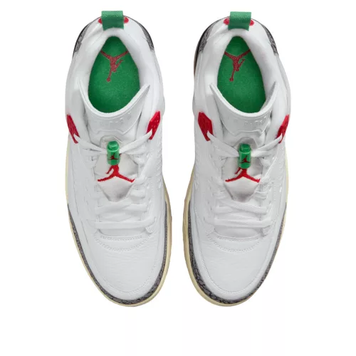 Jordan Spizike Low SE Do The Right Thing alacsony szárú sneaker – termékfotó, oldalnézet