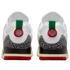 Jordan Spizike Low SE Do The Right Thing alacsony szárú sneaker – termékfotó, oldalnézet