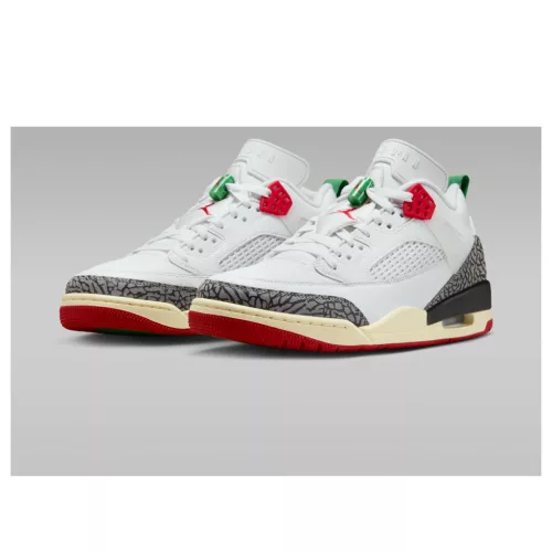 Jordan Spizike Low SE Do The Right Thing alacsony szárú sneaker – termékfotó, oldalnézet