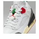 Jordan Spizike Low SE Do The Right Thing alacsony szárú sneaker – termékfotó, oldalnézet