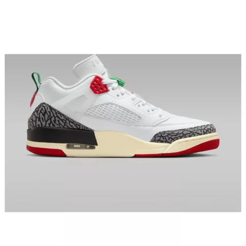 Jordan Spizike Low SE Do The Right Thing alacsony szárú sneaker – termékfotó, oldalnézet