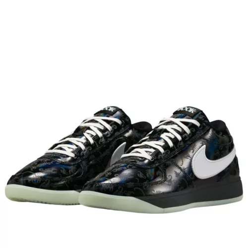 Nike Book 1 Halloween (2025) alacsony szárú sneaker – termékfotó, oldalnézet