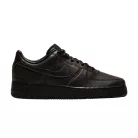 Nike Air Force 1 Low '07 PRM Morse Code Velvet Brown Black alacsony szárú sneaker – termékfotó, oldalnézet