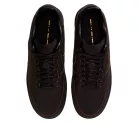 Nike Air Force 1 Low '07 PRM Morse Code Velvet Brown Black alacsony szárú sneaker – termékfotó, oldalnézet