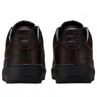 Nike Air Force 1 Low '07 PRM Morse Code Velvet Brown Black alacsony szárú sneaker – termékfotó, oldalnézet