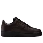 Nike Air Force 1 Low '07 PRM Morse Code Velvet Brown Black alacsony szárú sneaker – termékfotó, oldalnézet