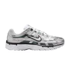 Nike P-6000 Dark Smoke Grey White (Women's) alacsony szárú sneaker – termékfotó, oldalnézet