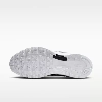 Nike P-6000 Dark Smoke Grey White (Women's) alacsony szárú sneaker – termékfotó, oldalnézet