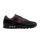 Nike Air Max 90 Black Tough Red férfi alacsony szárú utcai sneaker fekete piros