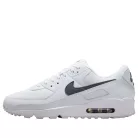 Nike Air Max 90 White Smoke Grey alacsony szárú sneaker – termékfotó, oldalnézet