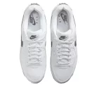 Nike Air Max 90 White Smoke Grey alacsony szárú sneaker – termékfotó, oldalnézet