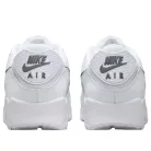 Nike Air Max 90 White Smoke Grey alacsony szárú sneaker – termékfotó, oldalnézet