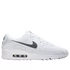 Nike Air Max 90 White Smoke Grey alacsony szárú sneaker – termékfotó, oldalnézet