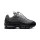 Nike Air Max 95 SE Black Light Smoke Grey alacsony szárú sneaker – termékfotó, oldalnézet