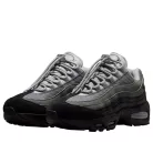 Nike Air Max 95 SE Black Light Smoke Grey alacsony szárú sneaker – termékfotó, oldalnézet