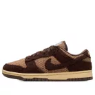 Nike Dunk Low Harris Tweed Sesame (Women's) alacsony szárú sneaker – termékfotó, oldalnézet